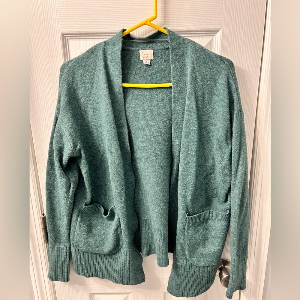 A New Day cardigan